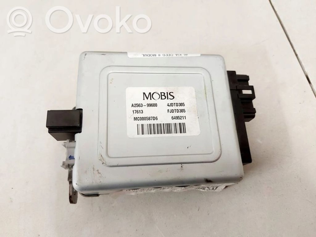 KIA Ceed Centralina/modulo servosterzo 