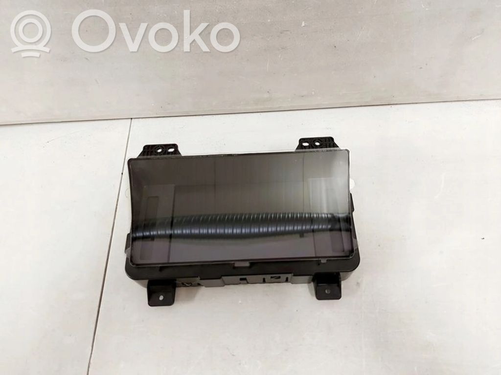 Opel Ampera Vitezometru (grup de instrumente) 