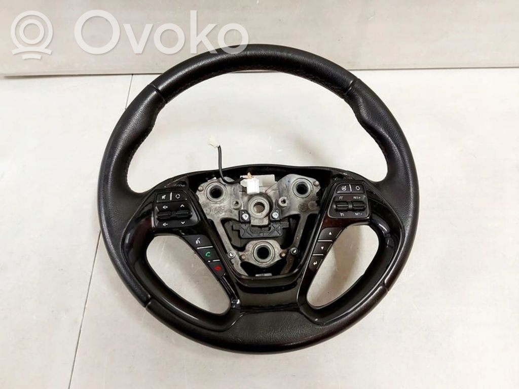 KIA Pro Cee'd II Steering wheel 