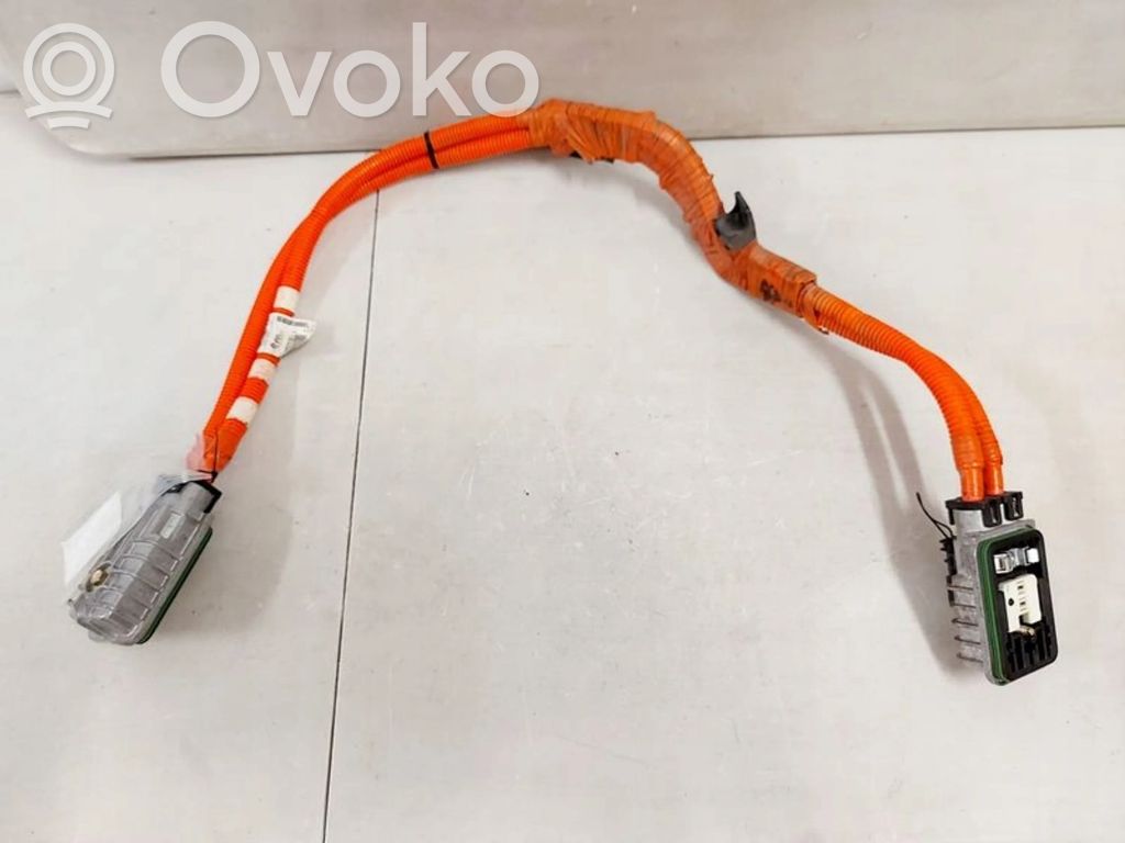 Opel Ampera Otros cableados 