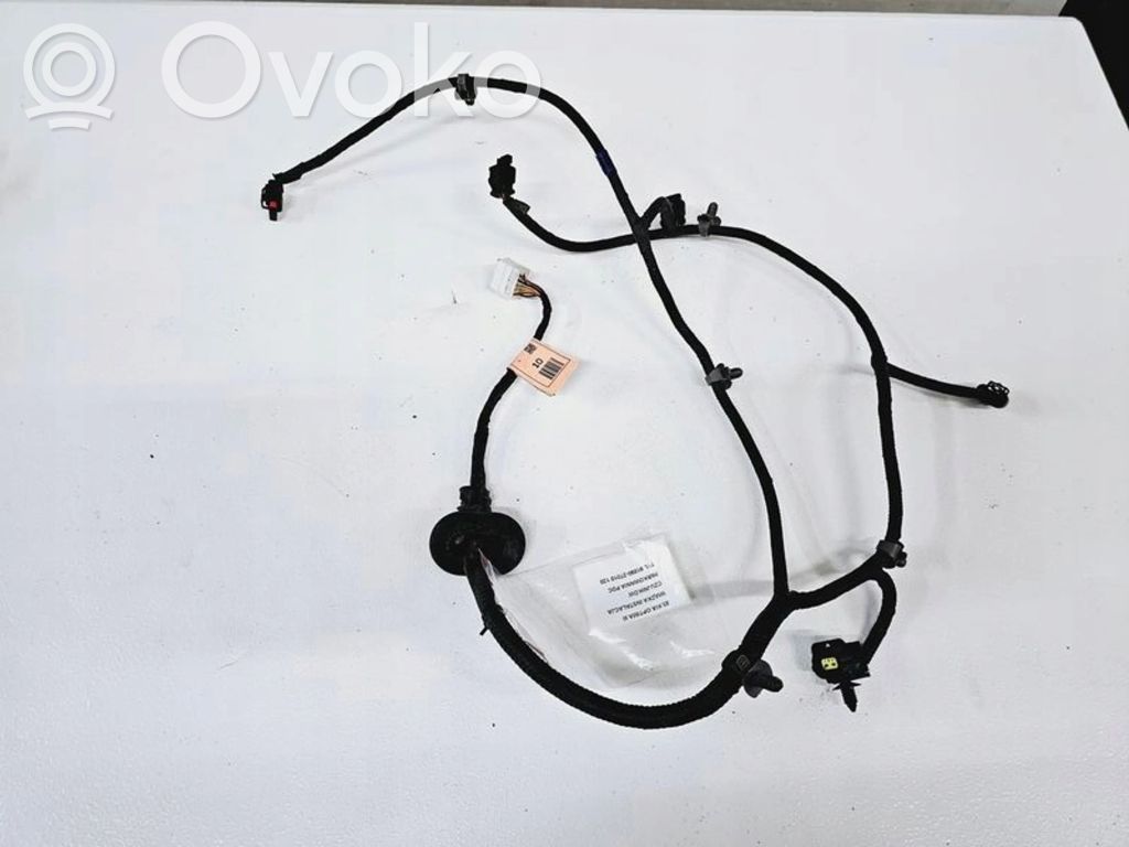 Cableado del sensor de aparcamiento (PDC)   918902T010