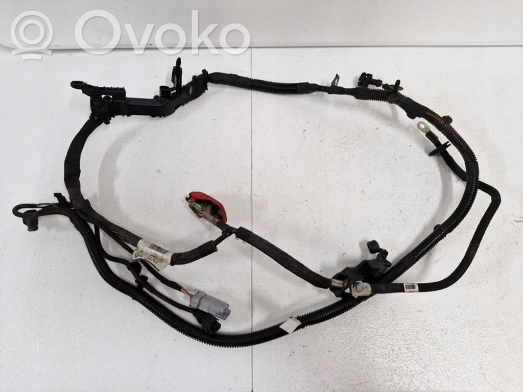 Peugeot 308 Cables (alternador) 
