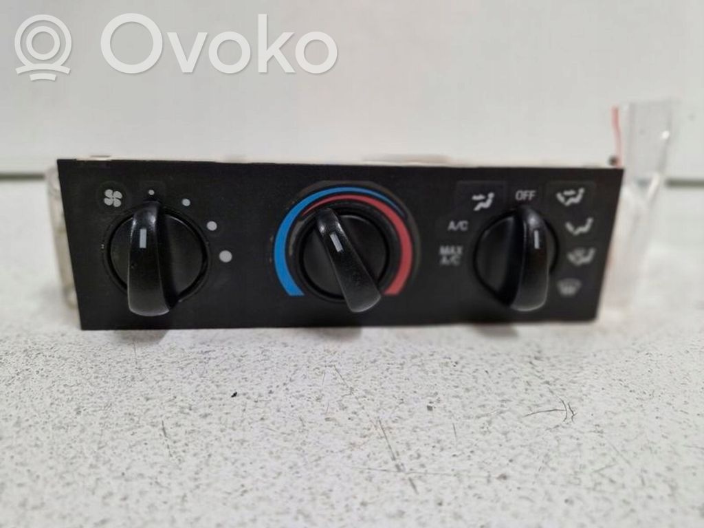 Ford Explorer Central console control unit 