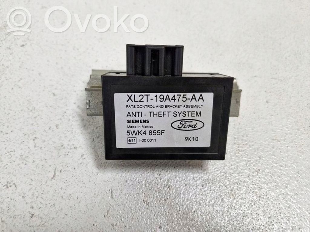 Ford Explorer Other control units/modules 