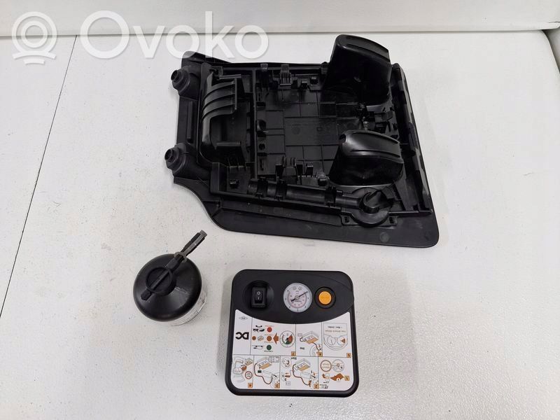 Renault Twingo III Tire air pump compressor 