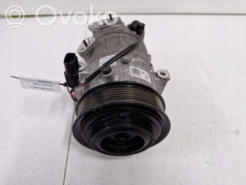 Compresseur de climatisation   97701J7400