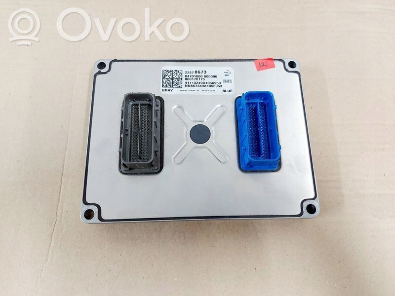 Other control units/modules   22878673
