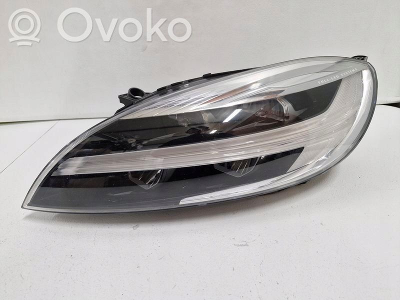 Headlight/headlamp   31677020