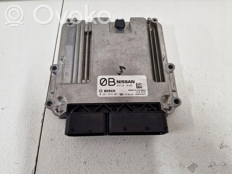 Infiniti FX Engine control unit/module ECU 
