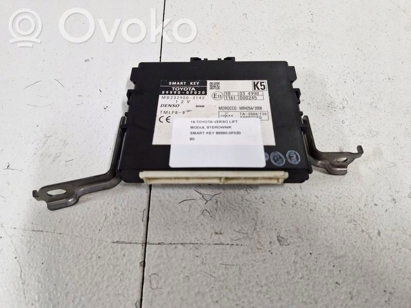 Toyota Corolla Verso E110 Sonstige Steuergeräte / Module 