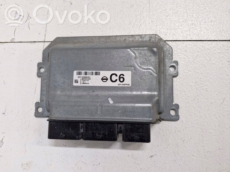 Nissan Micra K14 Engine control unit/module ECU 