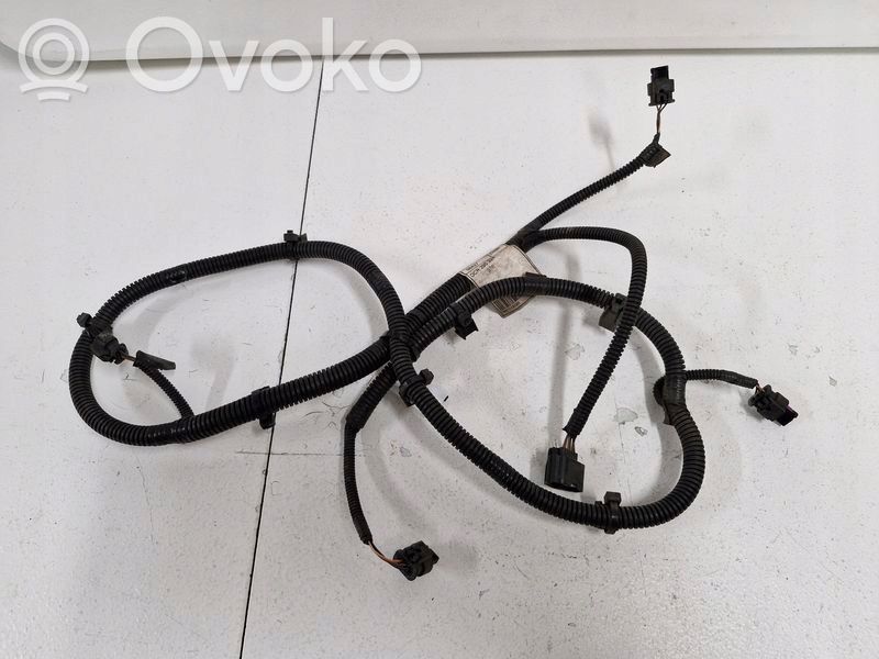 Fiat 500X Cableado del sensor de aparcamiento (PDC) 