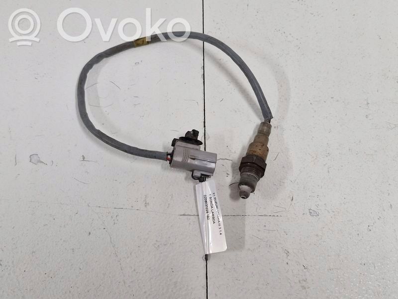 Sonda lambda   0258030229