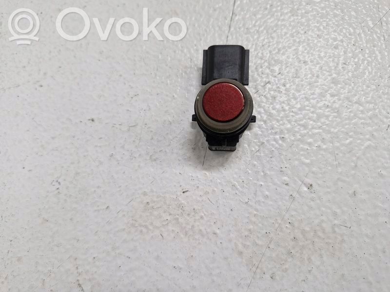 Renault Scenic IV - Grand scenic IV Parksensor PDC 