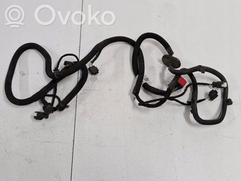Citroen DS4 Cableado del sensor de aparcamiento (PDC) 