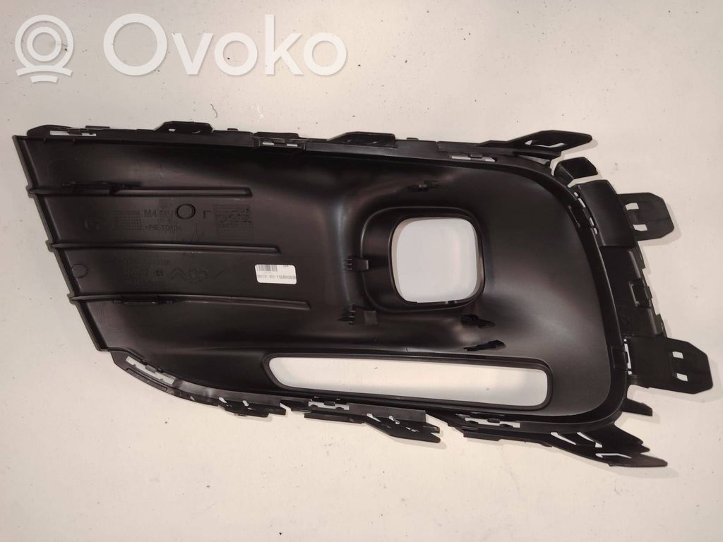 Citroen C-Elysée Etusumuvalon ritilä 
