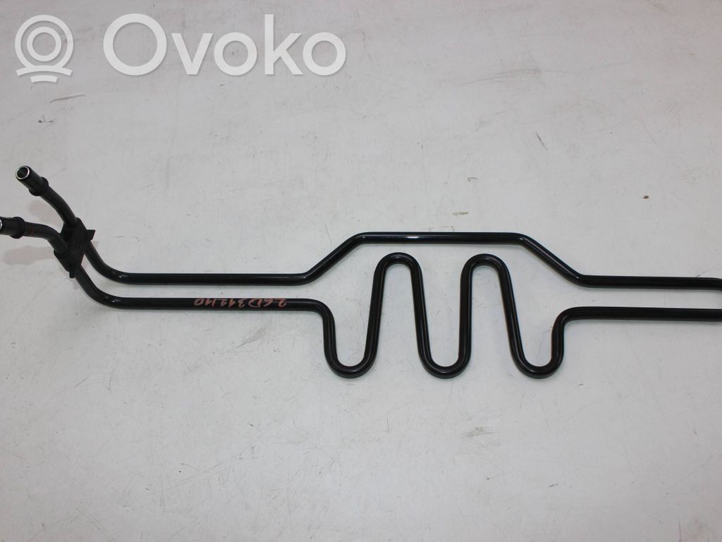 Vairo stiprintuvo radiatorius   7527134,PA66GF3003,321351912