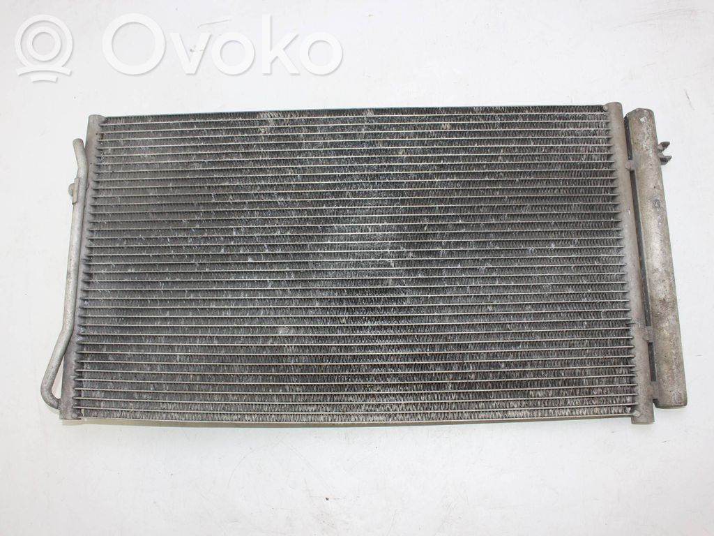 BMW 3 E90 E91 A/C cooling radiator (condenser) 