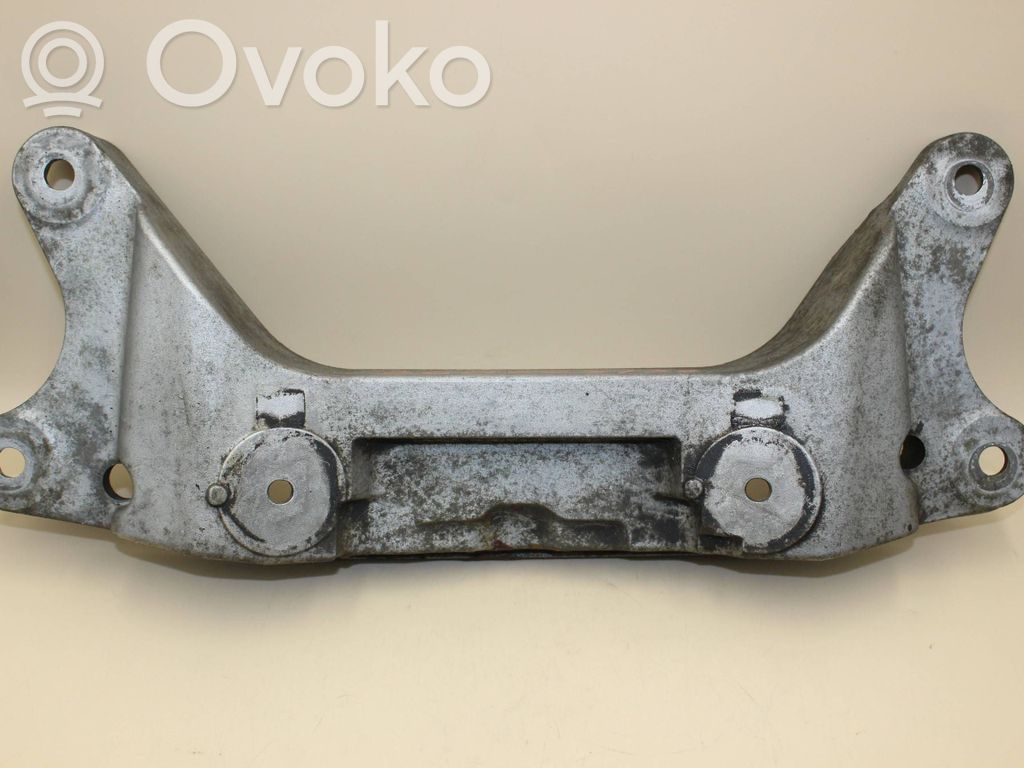 BMW 3 F30 F35 F31 Łapa / Mocowanie skrzyni biegów 