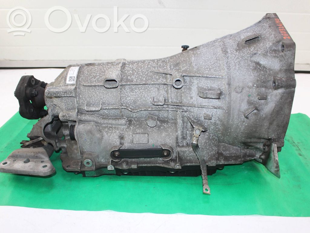 BMW 3 F30 F35 F31 Automatic gearbox 