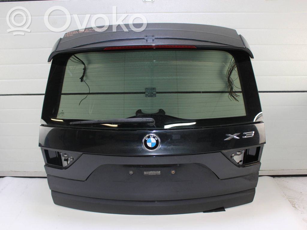 BMW X3 E83 Heckklappe Kofferraumdeckel 
