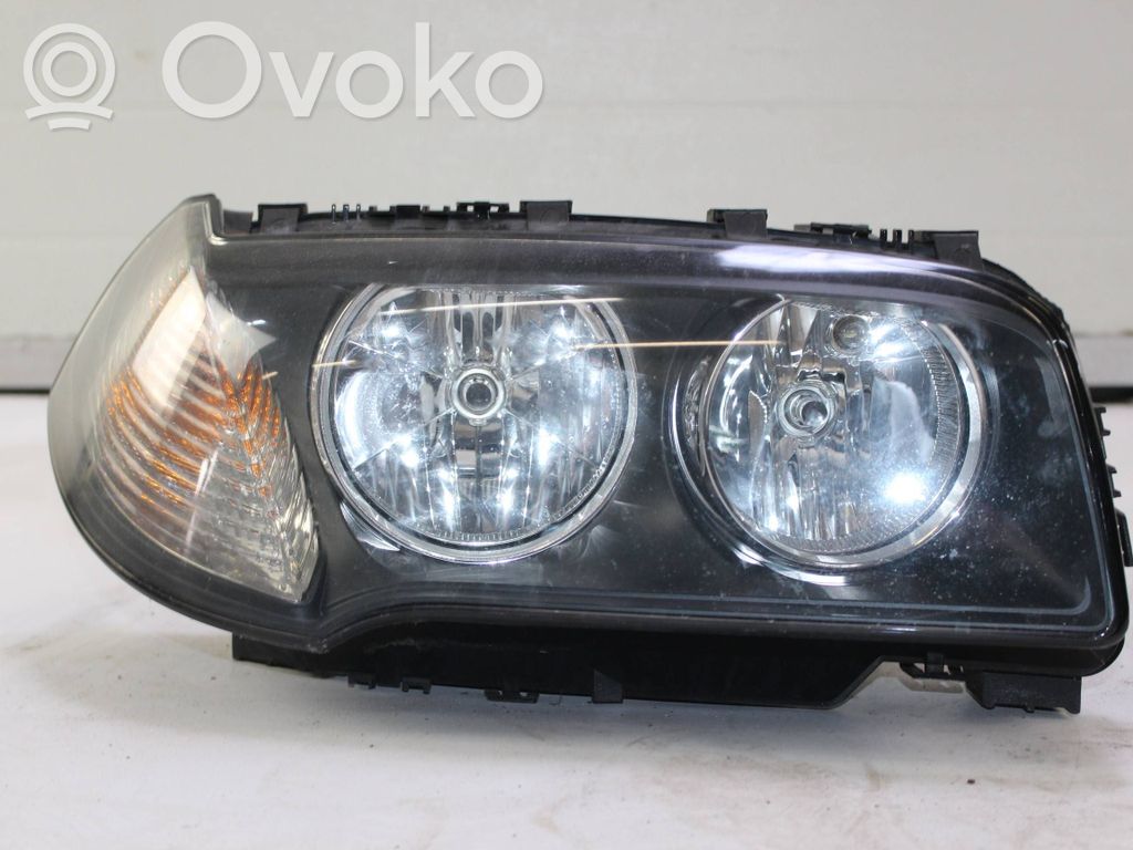 BMW X3 E83 Headlight/headlamp 