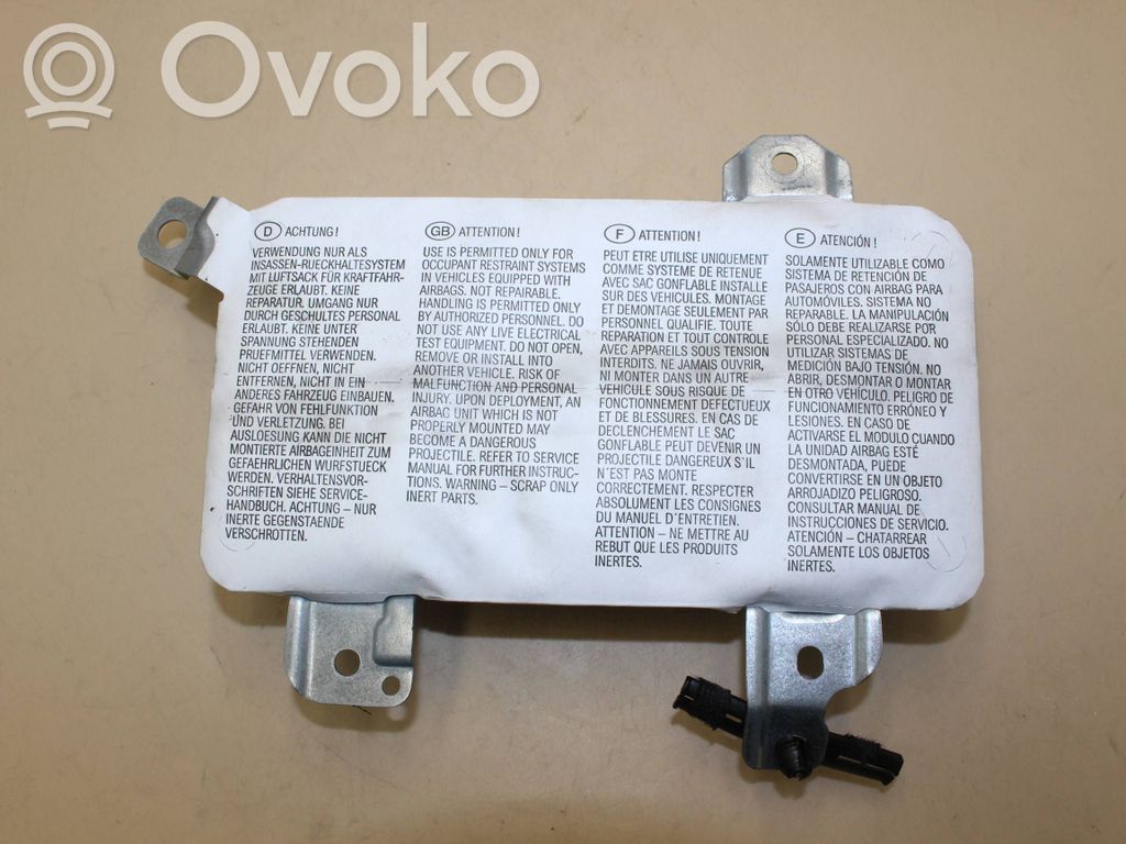 BMW X3 E83 Front door airbag 