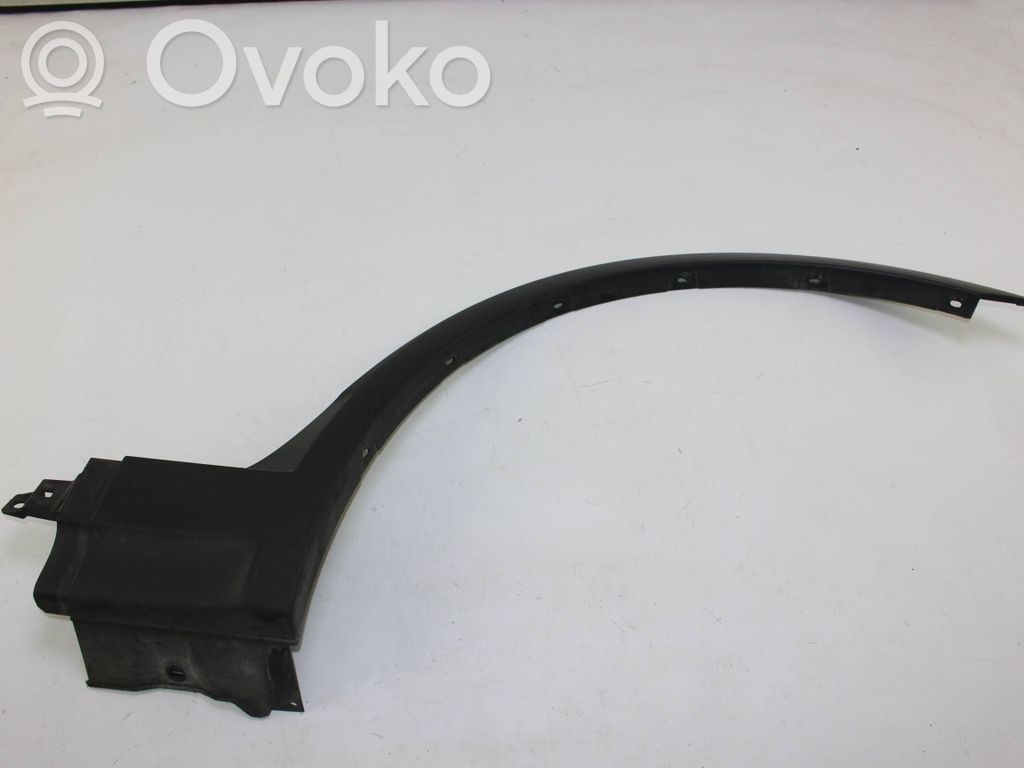 BMW X3 E83 Ornament contur aripă față 