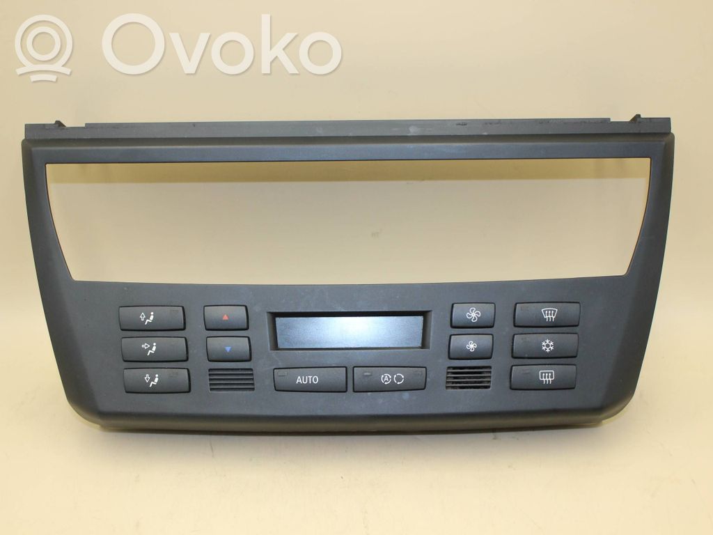 BMW X3 E83 Climate control unit 
