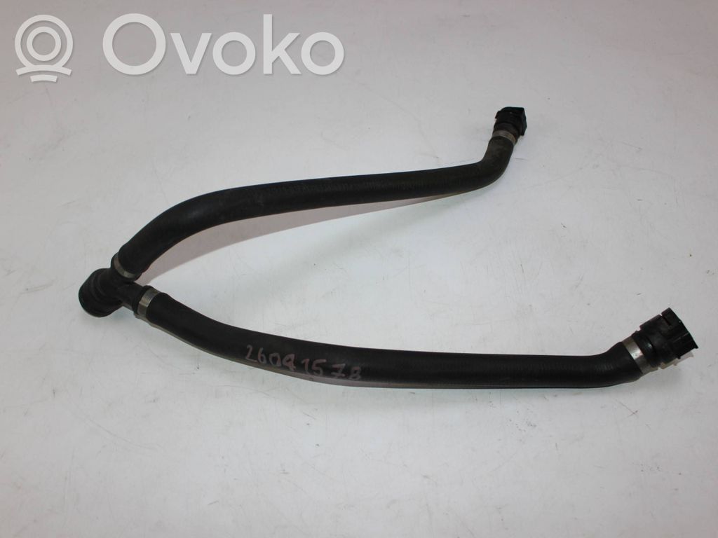 BMW X3 E83 Engine coolant pipe/hose 