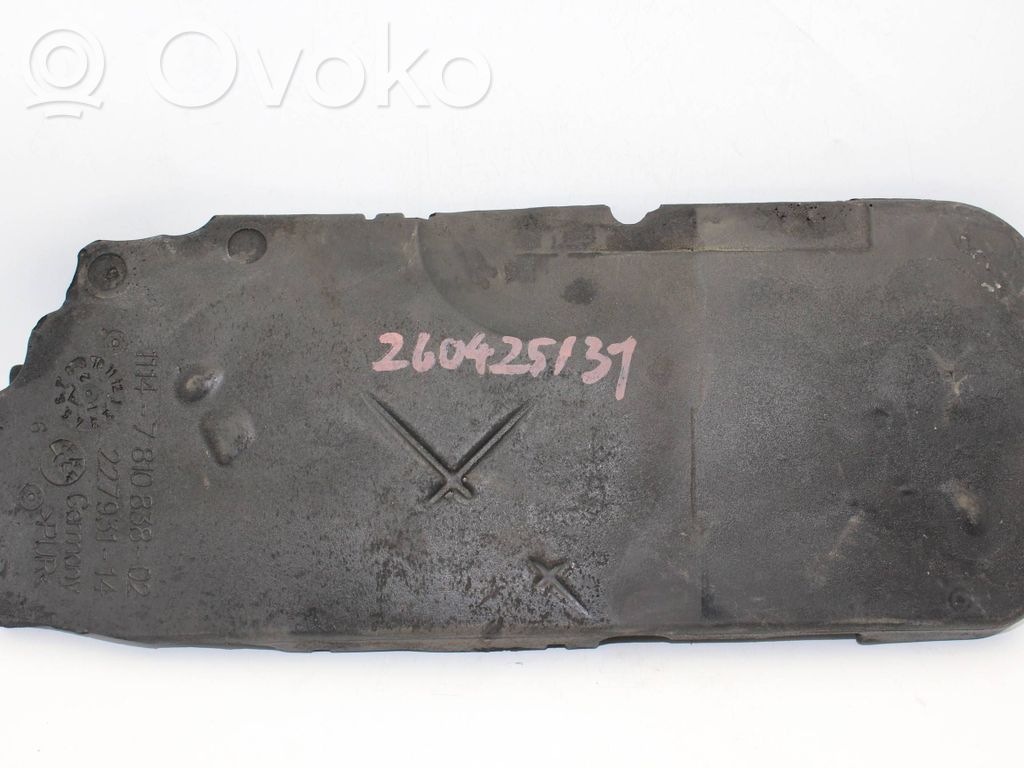 BMW 3 F30 F35 F31 Other engine bay part 