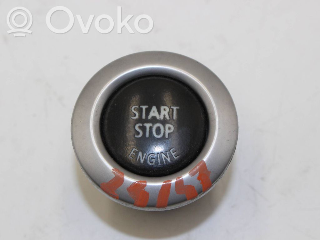 BMW 3 E90 E91 Engine start stop button switch 