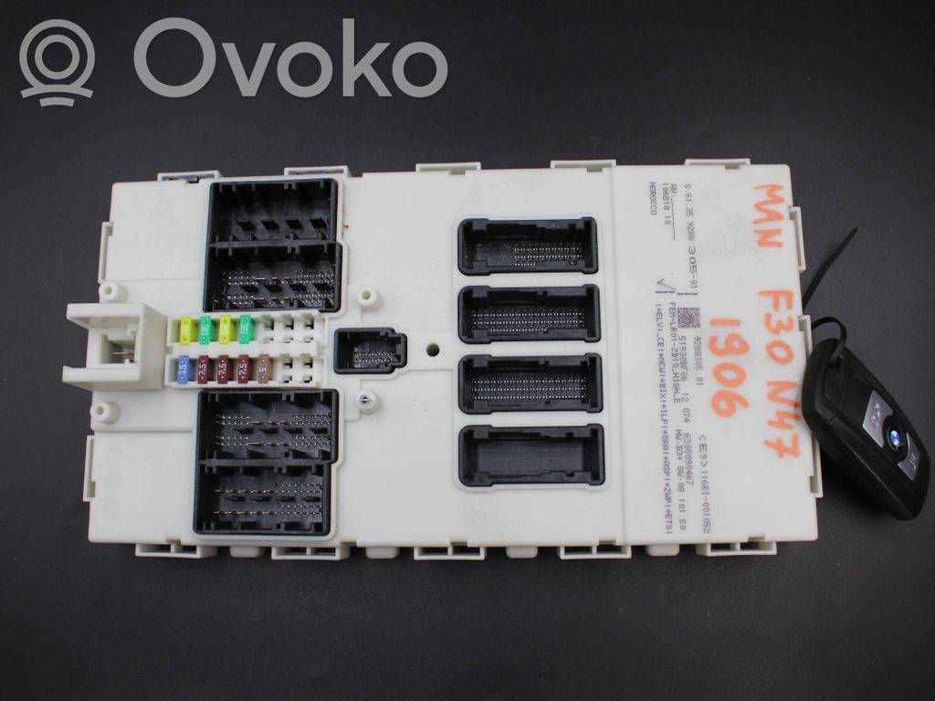 Moduł / Sterownik komfortu   9288305,51930BE06