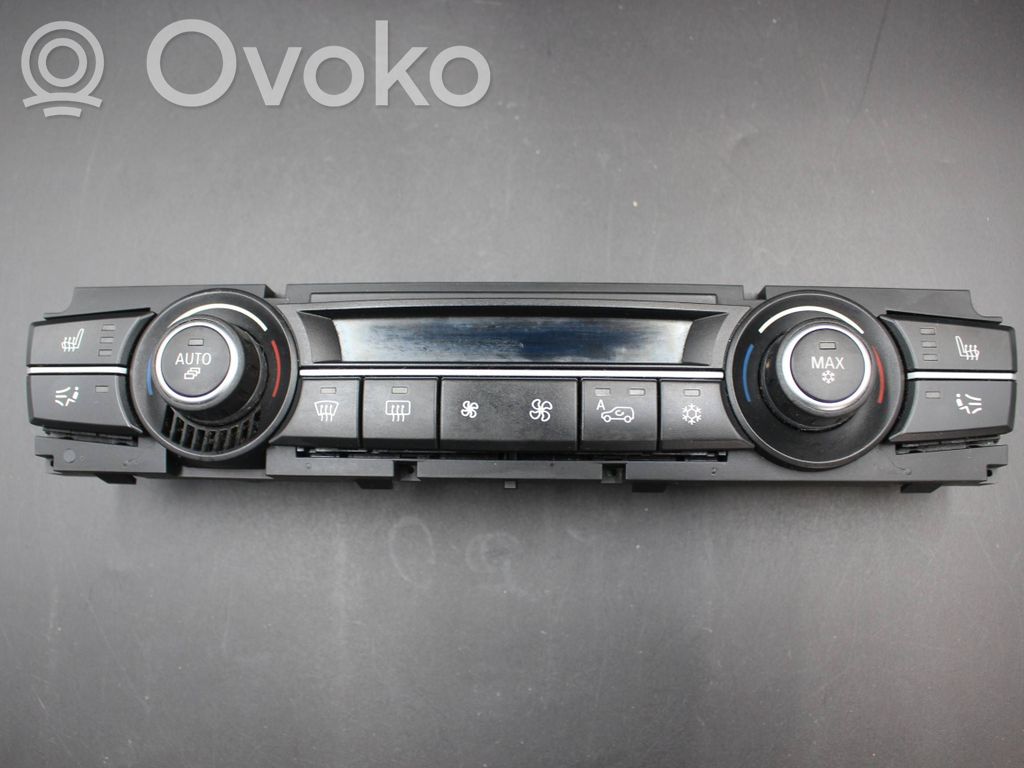 BMW X5 E70 Climate control unit 