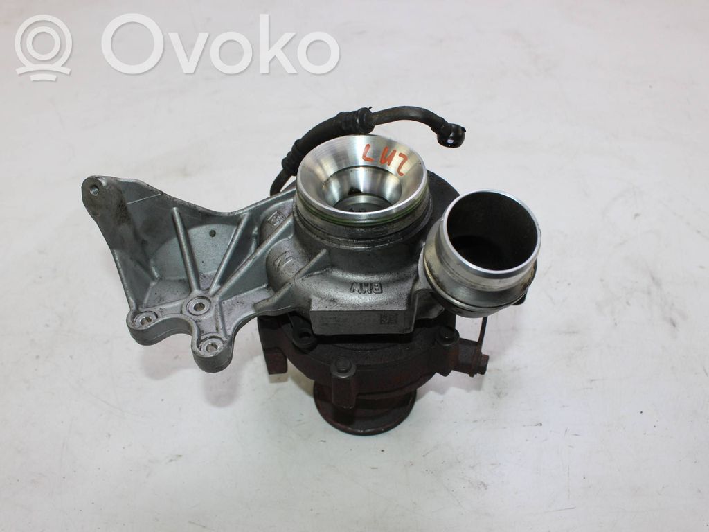 Turbina   851947503D,12090400830,4933500635