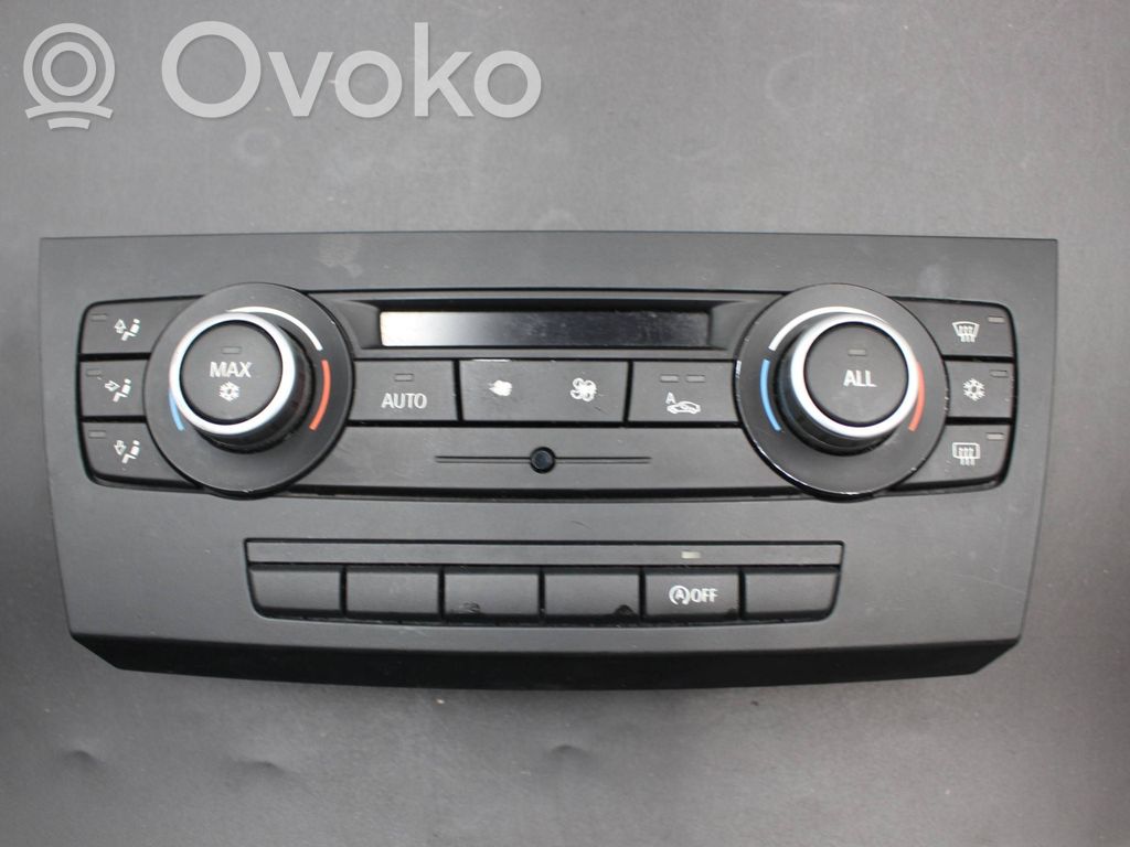 BMW 3 E92 E93 Climate control/heater control trim 
