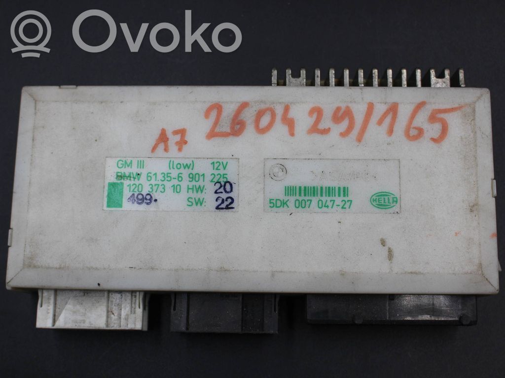 BMW 5 E39 Comfort/convenience module 