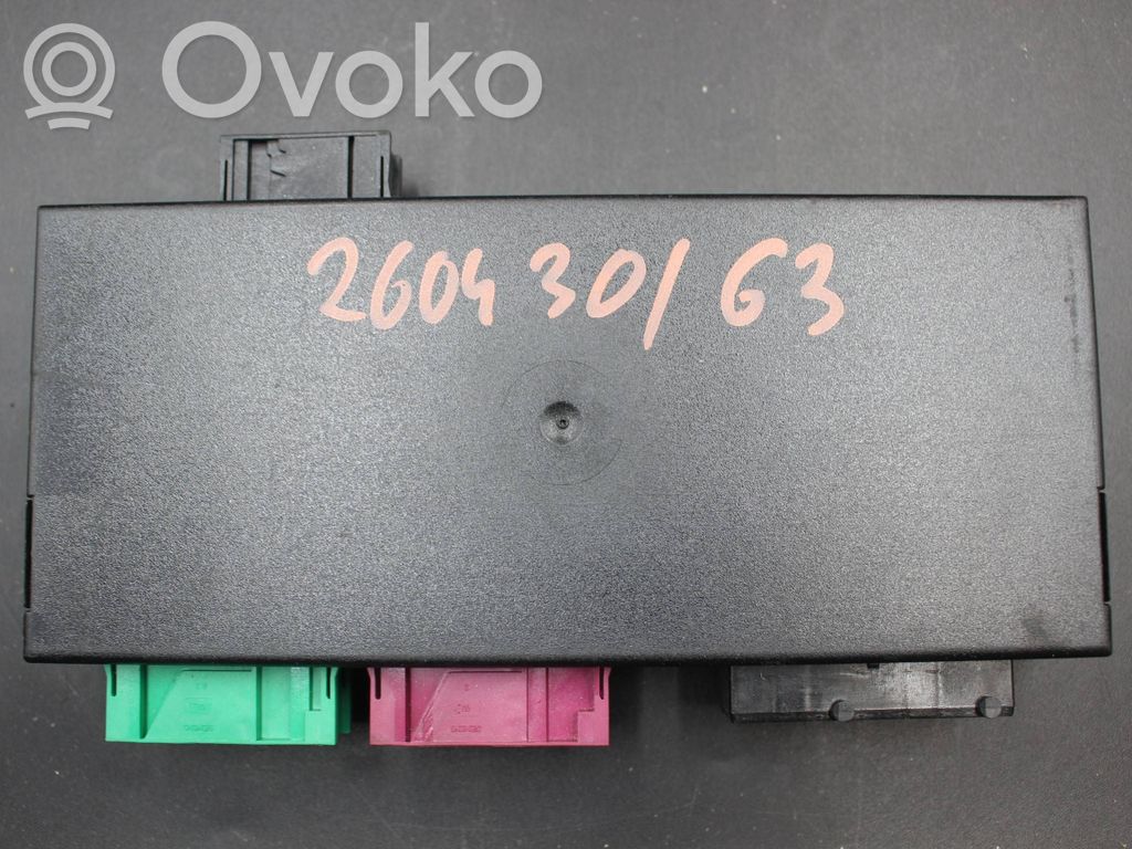 BMW 3 E36 Alte unități/module de control 