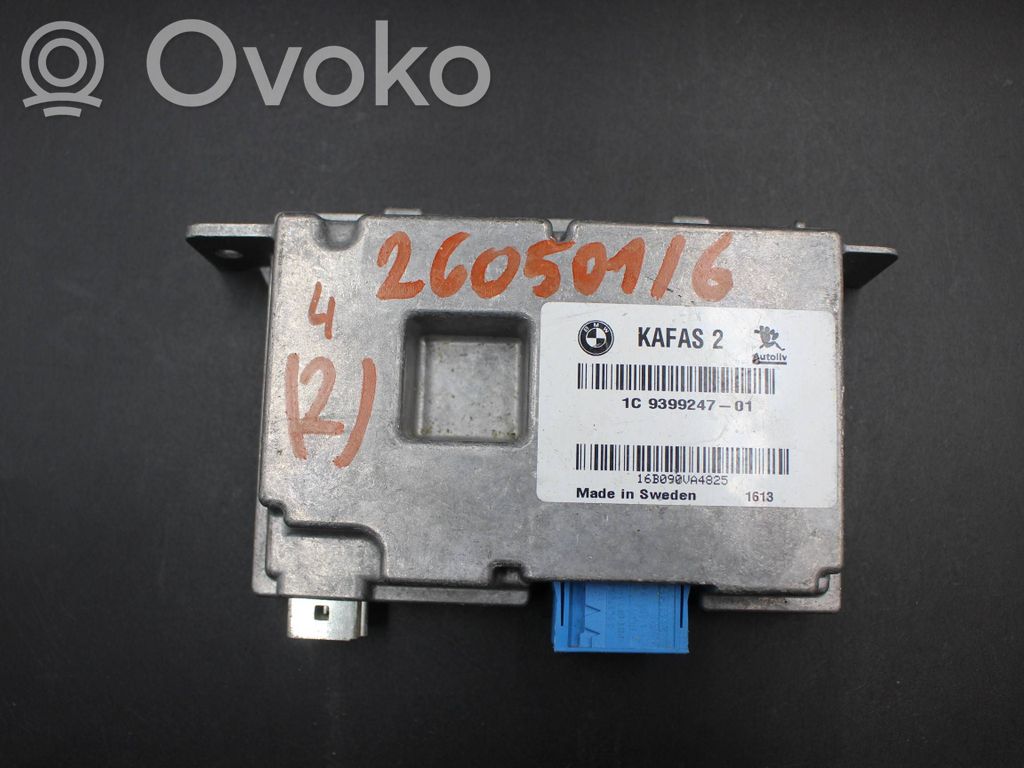 Camera control unit module   9399247,KAFAS2,16B090UA4825
