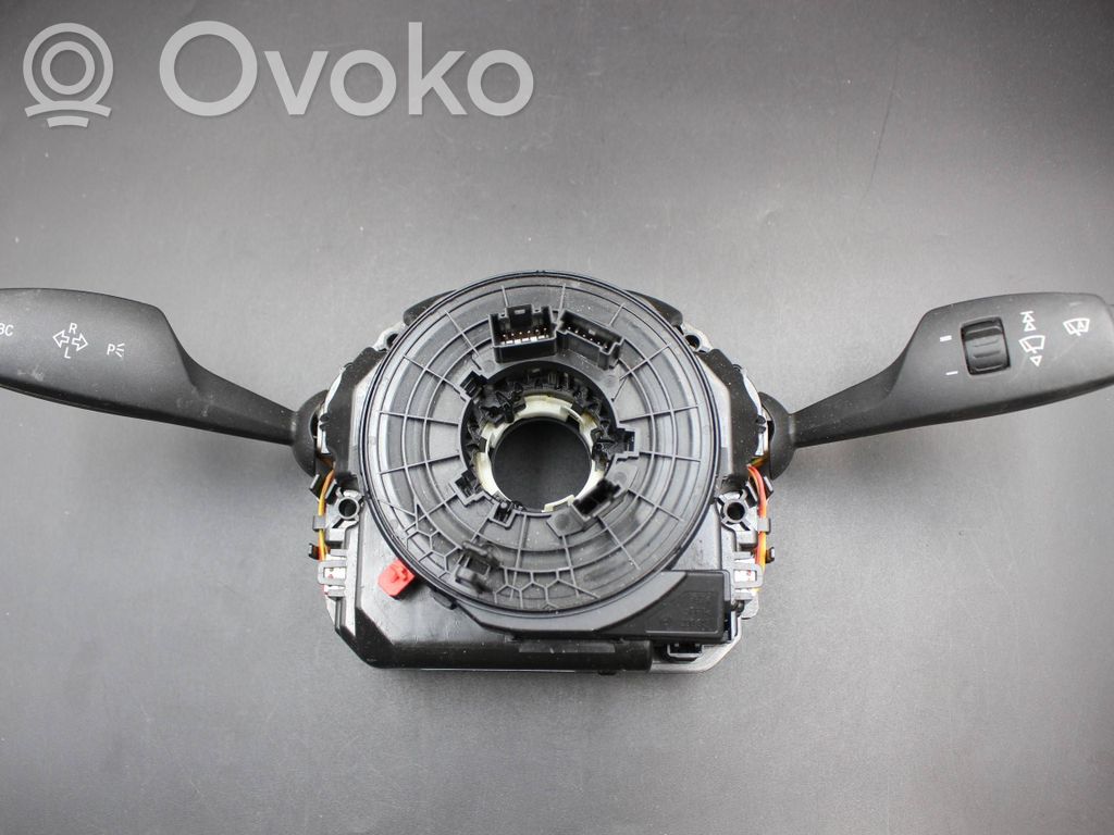 BMW 5 F10 F11 Airbag slip ring squib (SRS ring) 