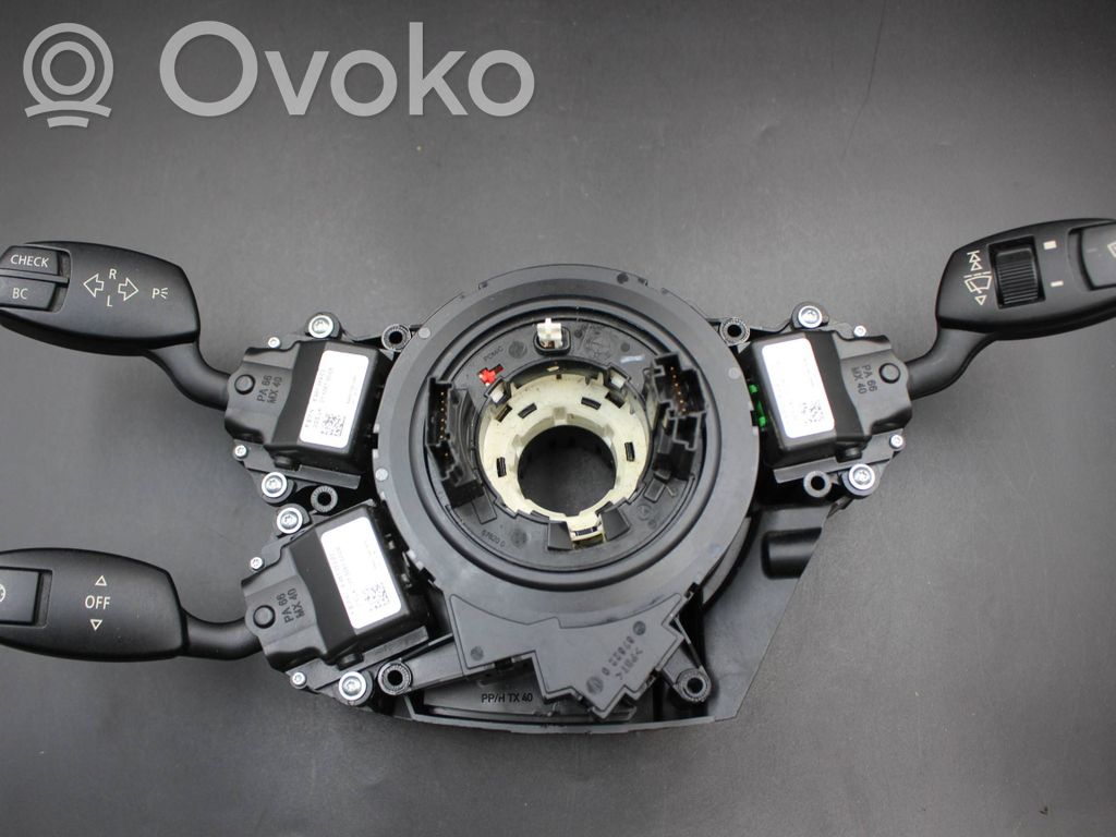 BMW 5 E60 E61 Wiper turn signal indicator stalk/switch 