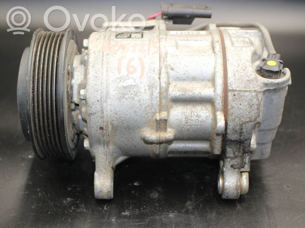BMW 3 F30 F35 F31 Kompresor / Sprężarka klimatyzacji A/C 