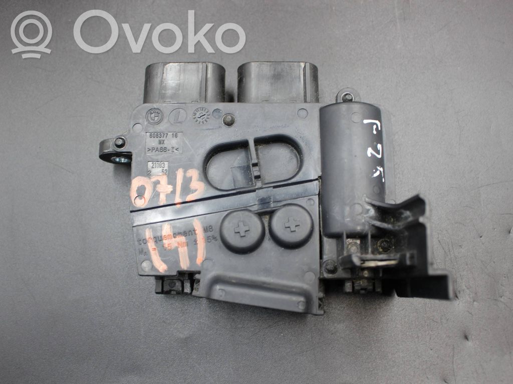 BMW X3 F25 Other control units/modules 