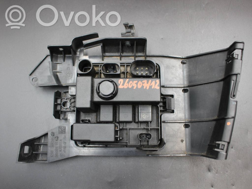 BMW 3 F30 F35 F31 Autres unités de commande / modules 