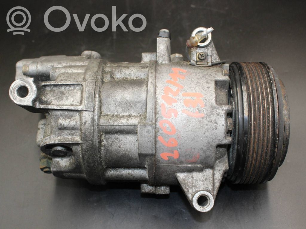 BMW 3 E46 Air conditioning (A/C) compressor (pump) 