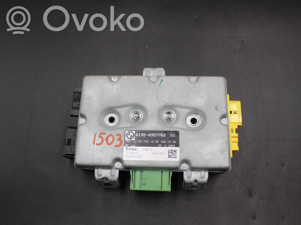 BMW 5 E60 E61 Door control unit/module 