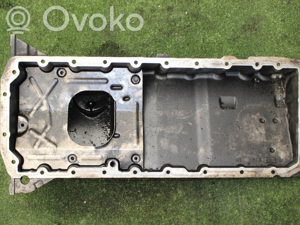 BMW 5 E39 Karteris 