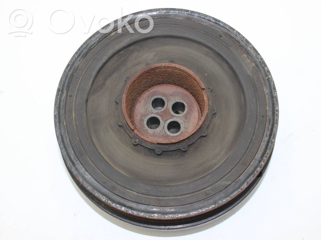 BMW X3 F25 Crankshaft pulley 