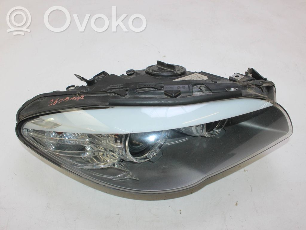 BMW 5 F10 F11 Headlight/headlamp 