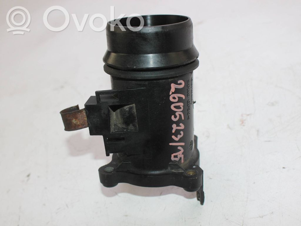 BMW X3 F25 Mass air flow meter 